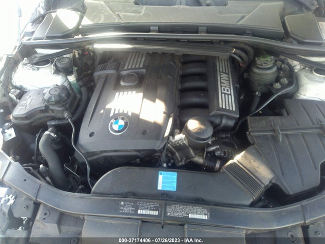 2008 BMW 3 SERIES 328I VIN: WBAVC535X8FZ83289
