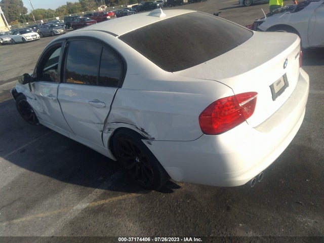 2008 BMW 3 SERIES 328I VIN: WBAVC535X8FZ83289