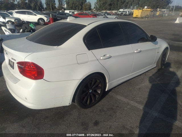 2008 BMW 3 SERIES 328I VIN: WBAVC535X8FZ83289