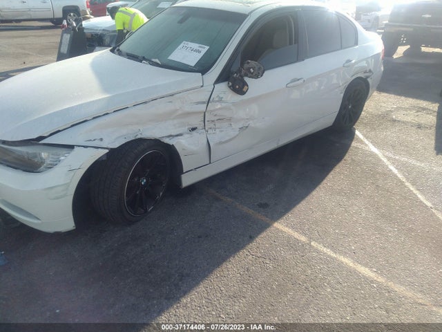2008 BMW 3 SERIES 328I VIN: WBAVC535X8FZ83289