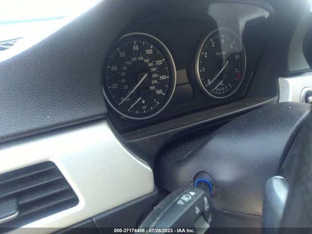 2008 BMW 3 SERIES 328I VIN: WBAVC535X8FZ83289