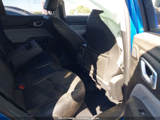 3C4NJDBB5NT122985 Jeep Compass Latitude