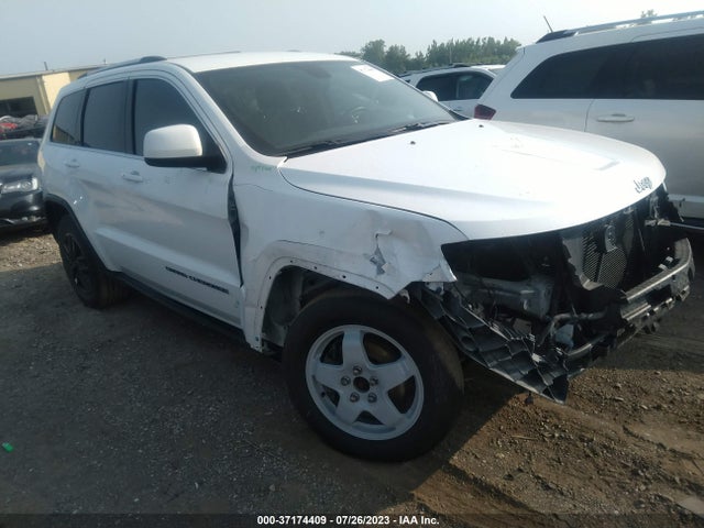 2017 JEEP GRAND CHEROKEE LAREDO VIN: 1C4RJFAG1HC683016