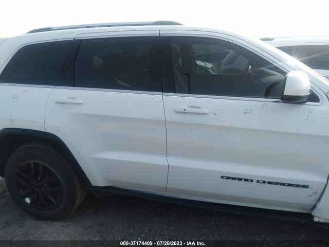 2017 JEEP GRAND CHEROKEE LAREDO VIN: 1C4RJFAG1HC683016