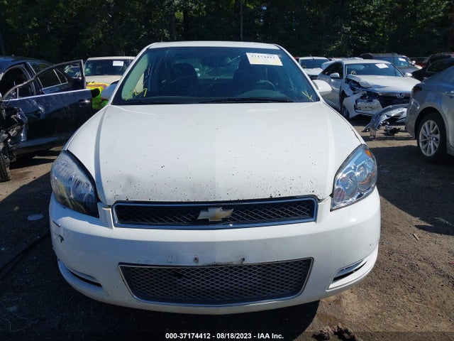 Chevrolet Impala Limited Lt 2016 2G1WB5E37G1114198 Image 12