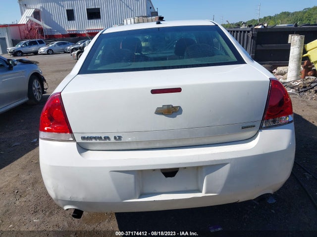 Chevrolet Impala Limited Lt 2016 2G1WB5E37G1114198 Image 16