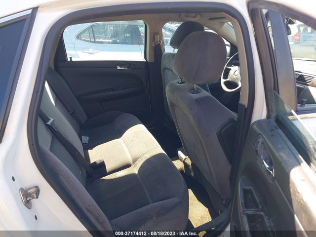 Chevrolet Impala Limited Lt 2016 2G1WB5E37G1114198 Image 8