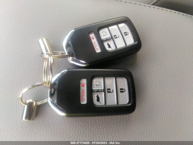 Honda Cr-v Ex-l 2019 JHLRW2H83KX016914 Image 11