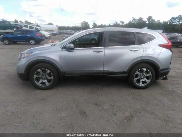 Honda Cr-v Ex-l 2019 JHLRW2H83KX016914 Image 14