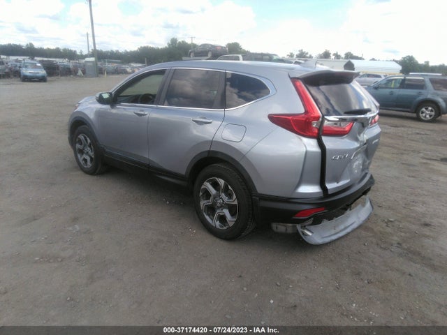 Honda Cr-v Ex-l 2019 JHLRW2H83KX016914 Image 3