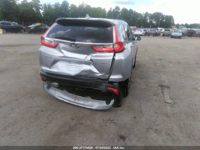 Honda Cr-v Ex-l 2019 JHLRW2H83KX016914 Image 4