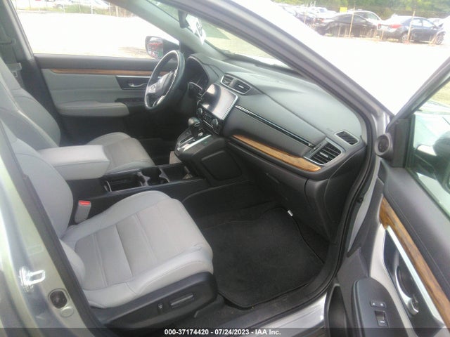 Honda Cr-v Ex-l 2019 JHLRW2H83KX016914 Image 5