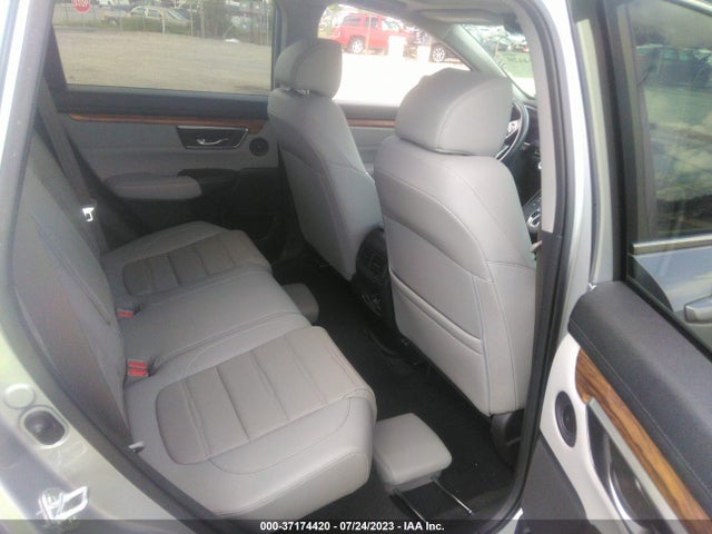 Honda Cr-v Ex-l 2019 JHLRW2H83KX016914 Image 8