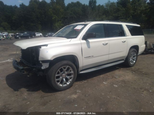 1GKS1HKC8FR307159 GMC Yukon Xl Slt