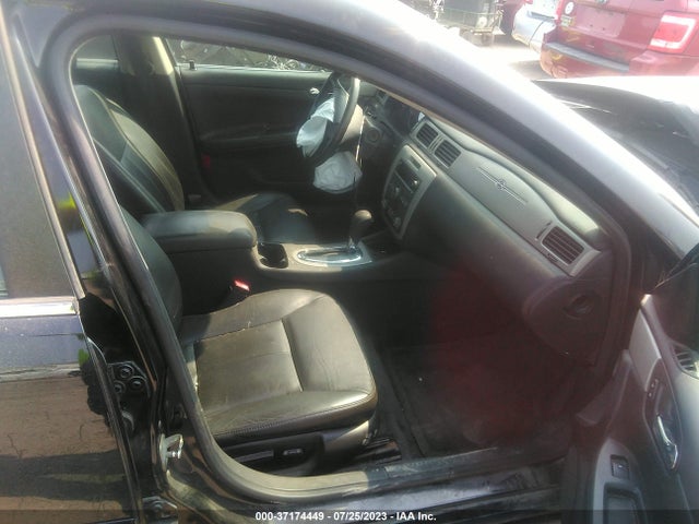 2008 CHEVROLET IMPALA LT VIN: 2G1WT58K781296972