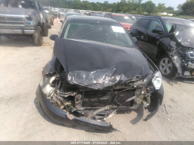 2008 CHEVROLET IMPALA LT VIN: 2G1WT58K781296972