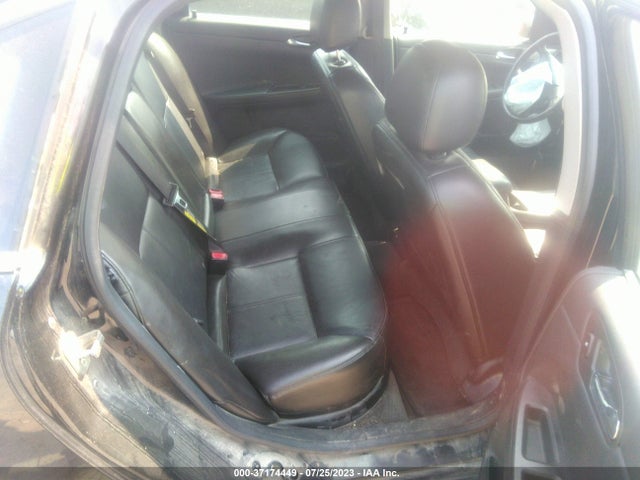 2008 CHEVROLET IMPALA LT VIN: 2G1WT58K781296972