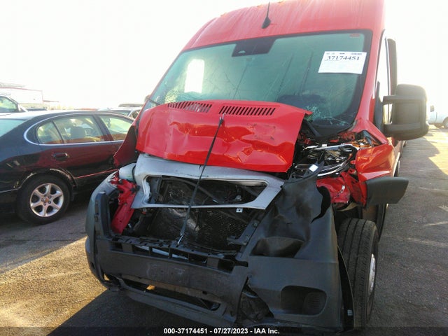 3C6LRVDGXNE112933 RAM Promaster Cargo Van