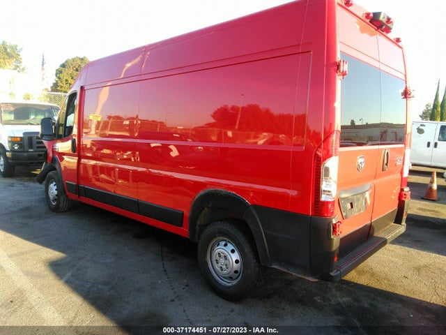 3C6LRVDGXNE112933 RAM Promaster Cargo Van