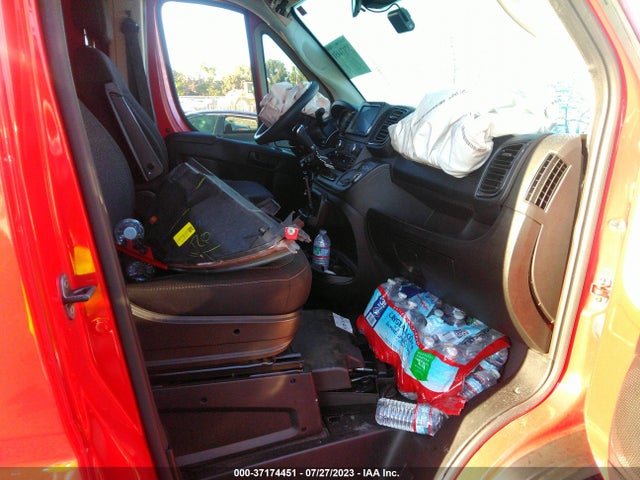 3C6LRVDGXNE112933 RAM Promaster Cargo Van