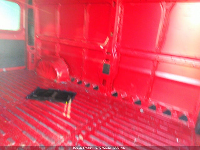 3C6LRVDGXNE112933 RAM Promaster Cargo Van