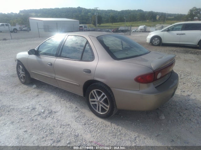 2005 CHEVROLET CAVALIER BASE VIN: 1G1JC52F457188426