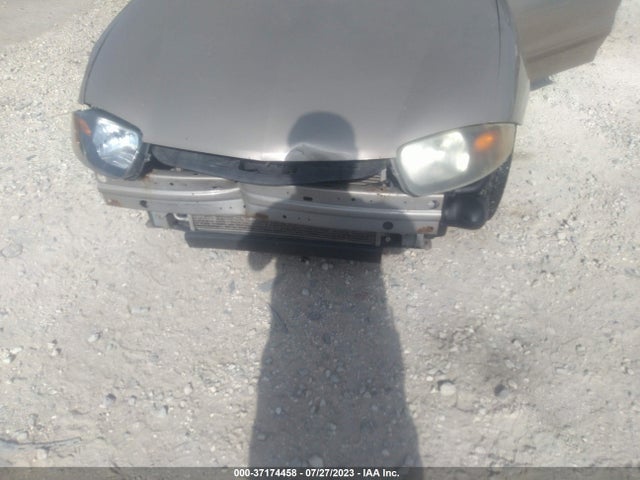 2005 CHEVROLET CAVALIER BASE VIN: 1G1JC52F457188426