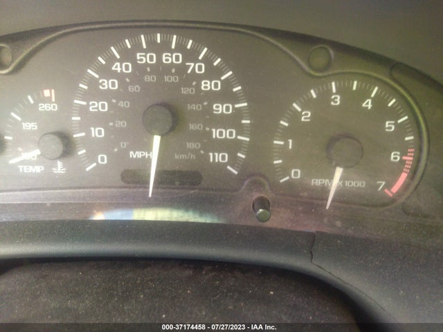 2005 CHEVROLET CAVALIER BASE VIN: 1G1JC52F457188426
