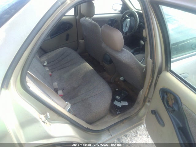 2005 CHEVROLET CAVALIER BASE VIN: 1G1JC52F457188426