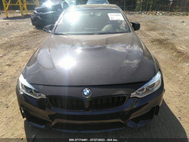 WBS3R9C56FK330312 BMW M4
