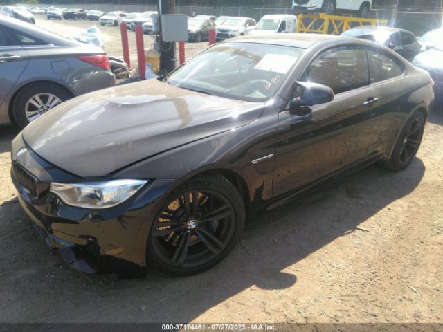 WBS3R9C56FK330312 BMW M4