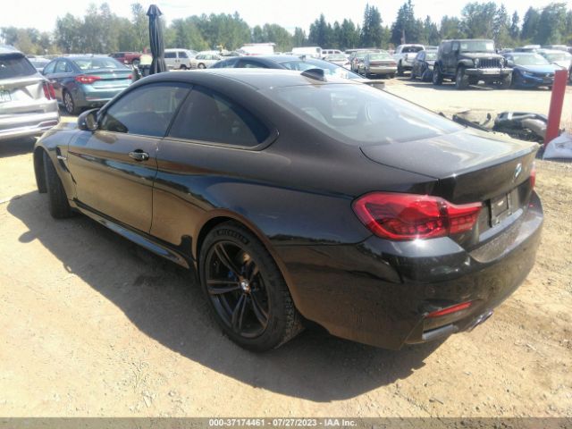 WBS3R9C56FK330312 BMW M4