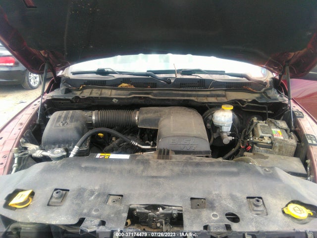 1C6RR6FGXJS341455 RAM 1500 Tradesman