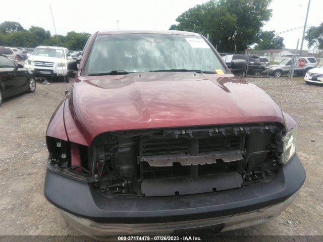 1C6RR6FGXJS341455 RAM 1500 Tradesman