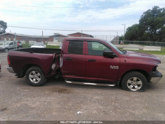 1C6RR6FGXJS341455 RAM 1500 Tradesman