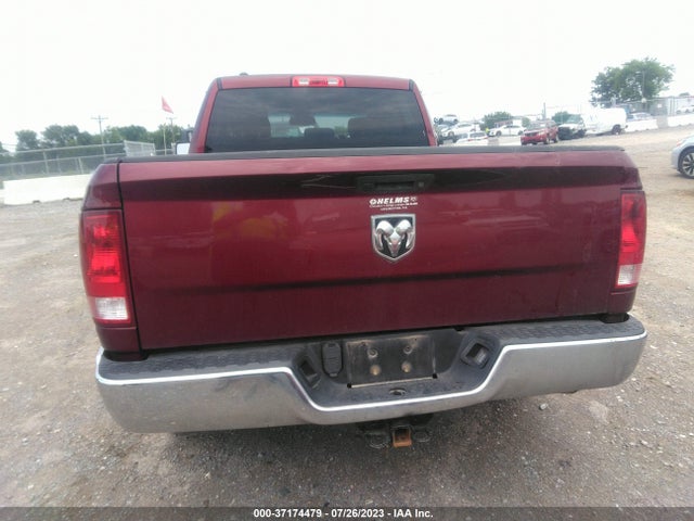 1C6RR6FGXJS341455 RAM 1500 Tradesman