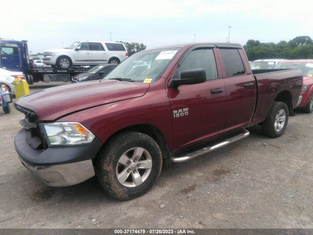 1C6RR6FGXJS341455 RAM 1500 Tradesman