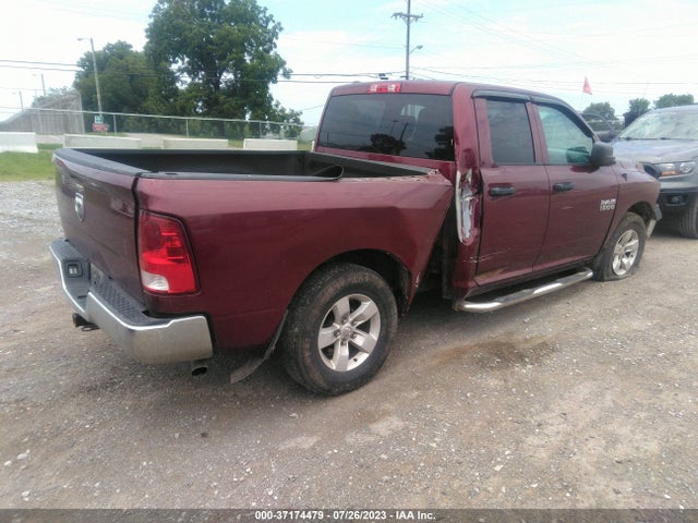 1C6RR6FGXJS341455 RAM 1500 Tradesman