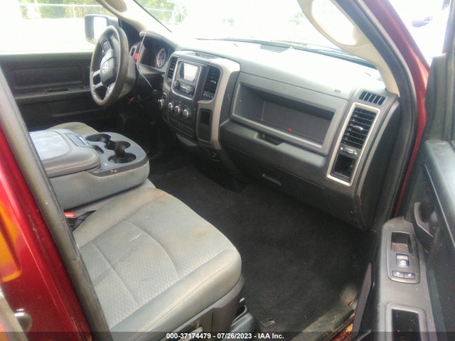 1C6RR6FGXJS341455 RAM 1500 Tradesman