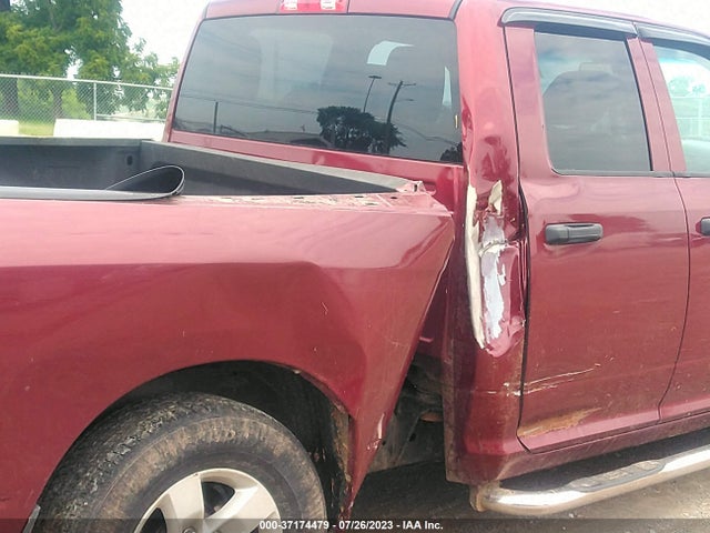 1C6RR6FGXJS341455 RAM 1500 Tradesman