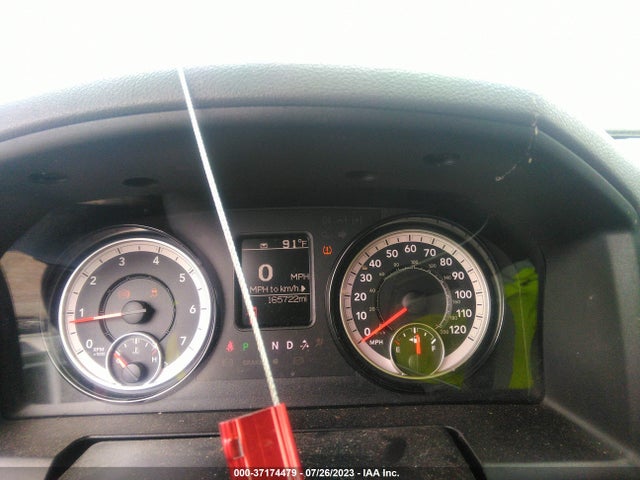 1C6RR6FGXJS341455 RAM 1500 Tradesman
