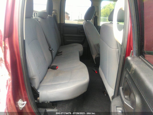 1C6RR6FGXJS341455 RAM 1500 Tradesman