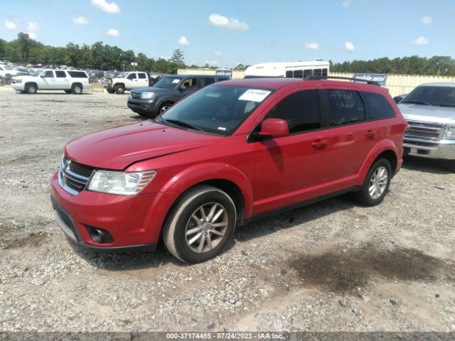 3C4PDCBG4HT531361 Dodge Journey Sxt