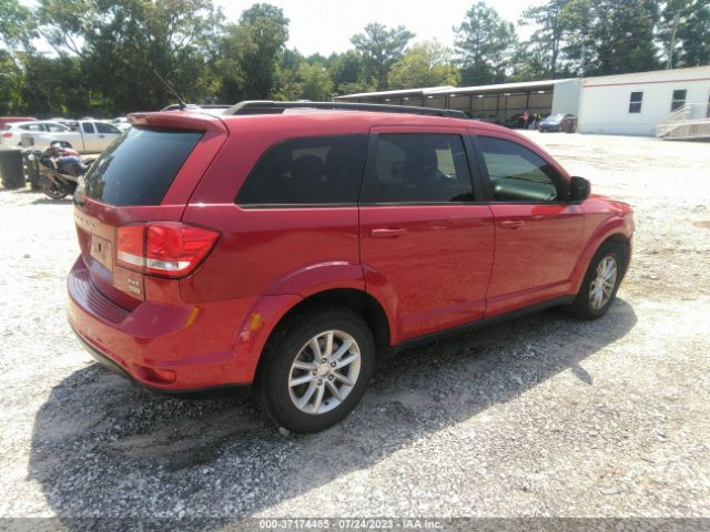 3C4PDCBG4HT531361 Dodge Journey Sxt