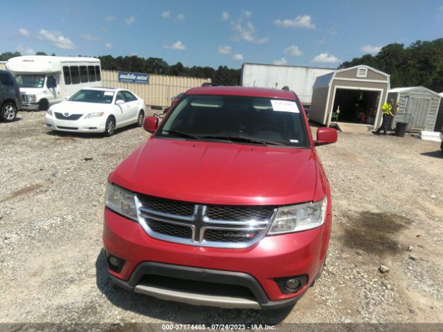 3C4PDCBG4HT531361 Dodge Journey Sxt