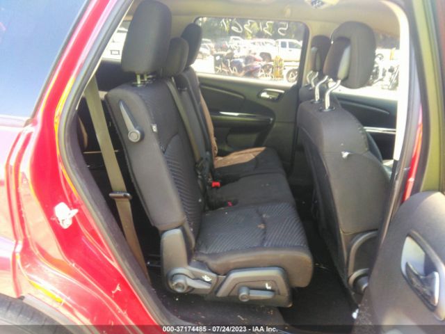 3C4PDCBG4HT531361 Dodge Journey Sxt