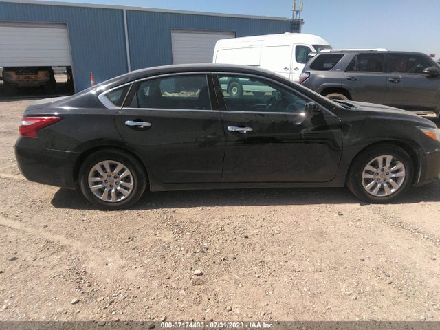 2017 NISSAN ALTIMA 2.5 S VIN: 1N4AL3AP8HN343863