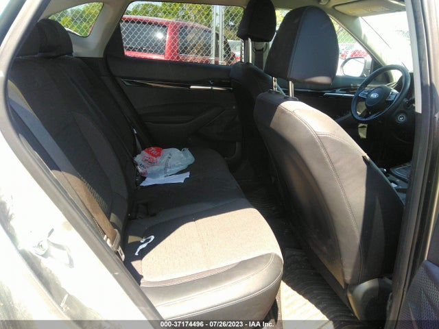 2021 KIA SELTOS S TURBO VIN: KNDEUCA23M7195147