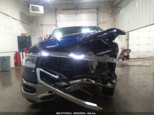 1C6SRFDT0LN263108 RAM 1500 Laramie