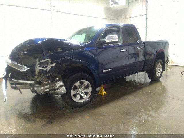 1C6SRFDT0LN263108 RAM 1500 Laramie